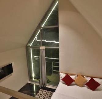 Chikkamagaluru Hotel | The cozy huts