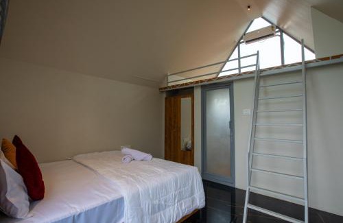 Chikkamagaluru Hotel | The cozy huts