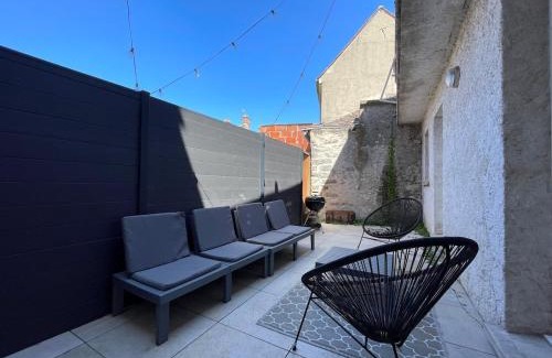 Moret-sur-Loing Apartment | The Cozy Nest of Loing