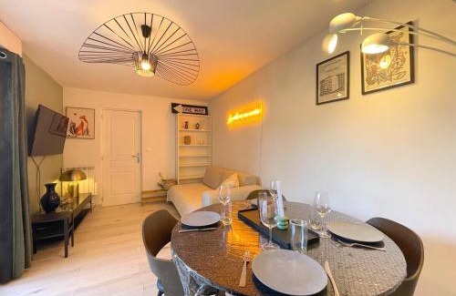Moret-sur-Loing Apartment | The Cozy Nest of Loing