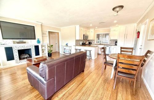 Rolando Park House | The Cozy Ranch Retreat