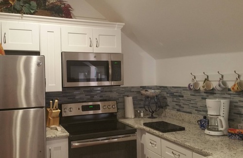 Green Mountain Falls House | The cozy summer house by the lake