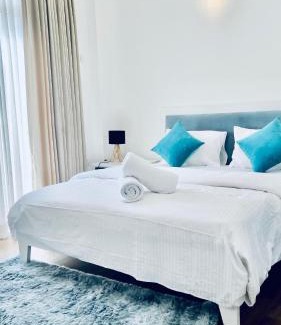 Nuwara Eliya Apartment | THE - CR7 - Manchester Grand apartment