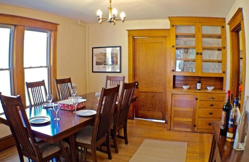 Bethlehem House | The Craftsman Farmhouse with Modern Flair