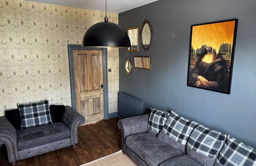 Morpeth House | The Cranny - Superbly Renovated 2 Bed House in Central Morpeth