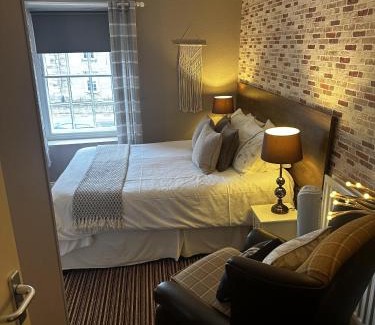 Barnard Castle Hotel | The Cricketers Arms