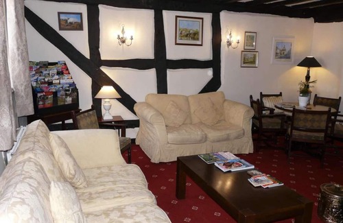 Bridgnorth Bed & Breakfast | The Croft