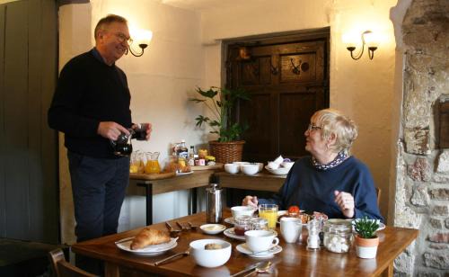 Croscombe Bed & Breakfast | The Cross at Croscombe