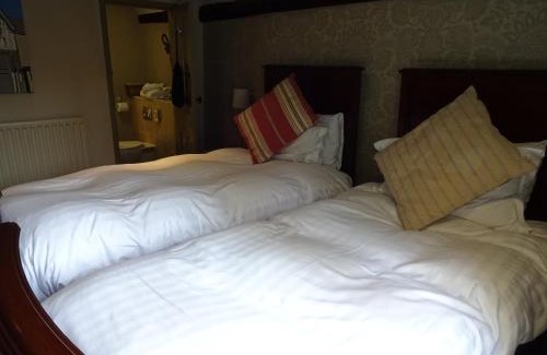 Saffron Walden Hotel | The Cross Keys