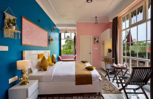 Seetla Hotel | The Crosswoods Three