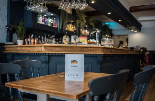 Uppingham Hotel | The Crown