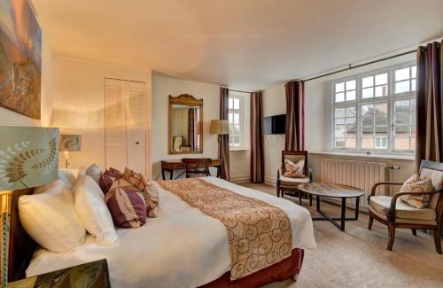 Exford Hotel | The Crown Hotel