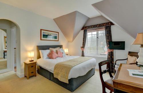 Exford Hotel | The Crown Hotel