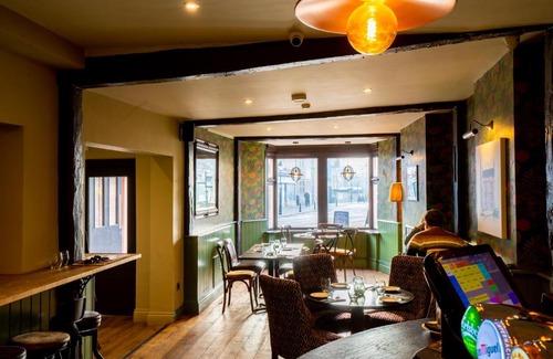 Glastonbury Hotel | The Crown Hotel