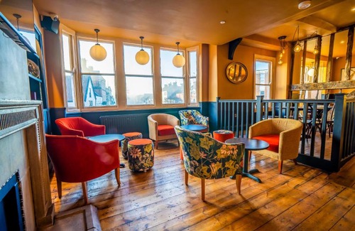 Glastonbury Hotel | The Crown Hotel