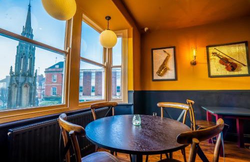 Glastonbury Hotel | The Crown Hotel