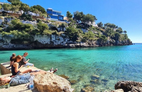 Cala Pi Villa | THE CRYSTAL BAY - Luxury Bay View Villa