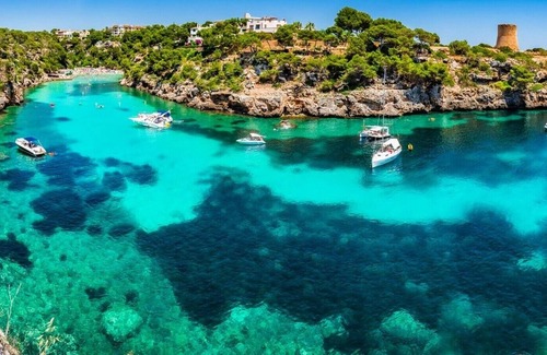 Cala Pi Villa | THE CRYSTAL BAY - Luxury Bay View Villa