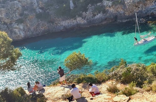 Cala Pi Villa | THE CRYSTAL BAY - Luxury Bay View Villa