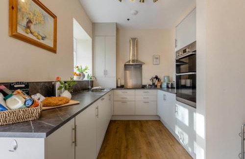 Ludwel Apartment | The Custodians House - Ludlow Castle