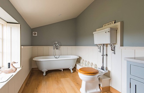 Maidstone Cottage | The Dairy - a holiday let that sleeps 6 guests in 3 bedrooms