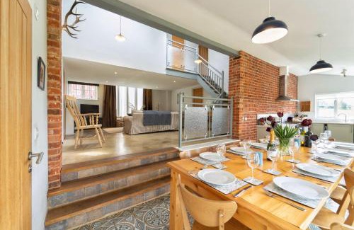 Ipswich House | The Dairy