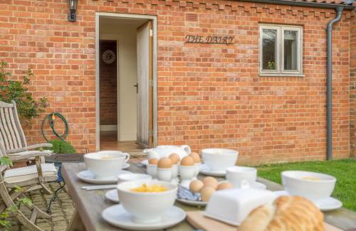 King's Lynn House | The Dairy