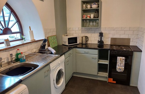 Kentisbury Cottage | The Dairy on historic North Devon Farm. Stunning Edge of Exmoor Location.