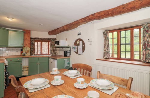 Fiddington Cottage | THE DAIRY, pet friendly, character holiday cottage in Bicknoller