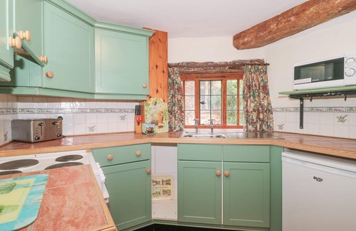 Fiddington Cottage | THE DAIRY, pet friendly, character holiday cottage in Bicknoller