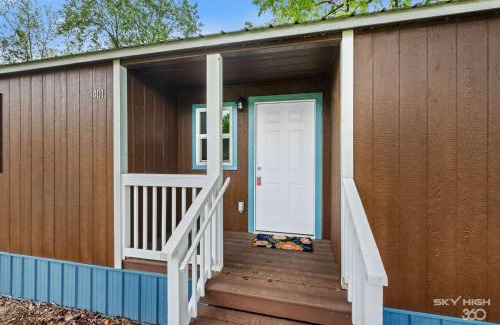 Decatur House | The Daisy- Decatur Family Tiny Home