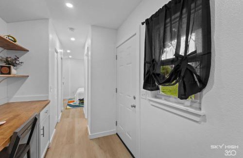 Decatur House | The Daisy- Decatur Family Tiny Home