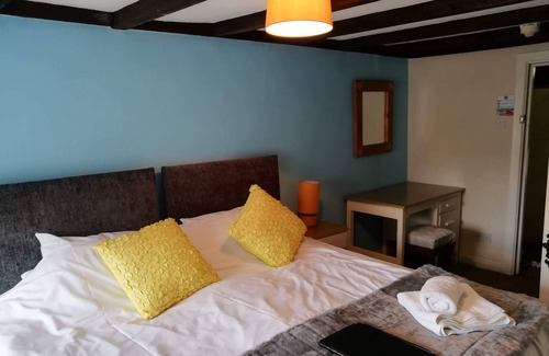 Middleham Hotel | The Dante Arms