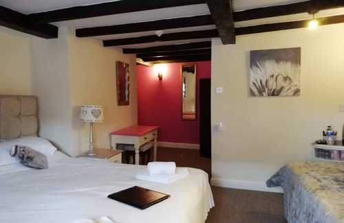 Middleham Hotel | The Dante Arms