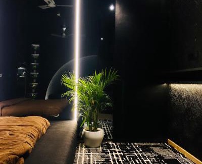 Gomti Nagar Apartment | The Dark Room