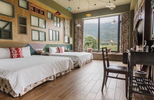 Ji'an House | The Dawn B&B