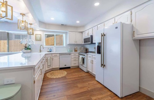 Northeast Reno House | The Deco Retreat - UNR - Pet Friendly