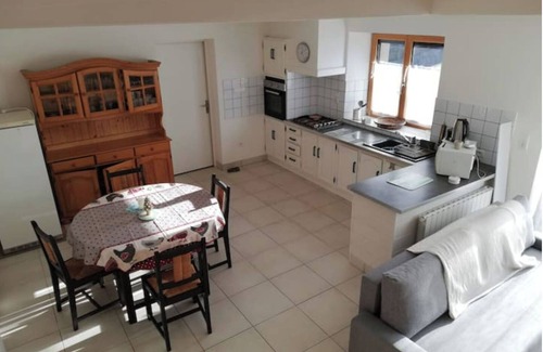 Plouigneau House | The deer house