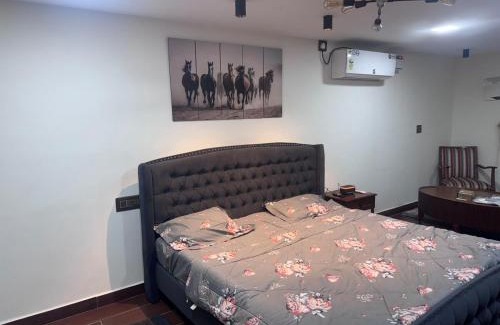 Teynampet Apartment | The Den - A loft
