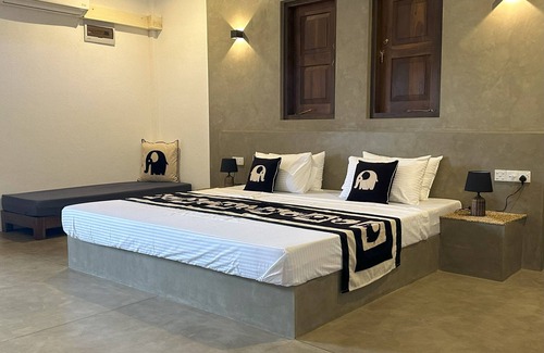 Kataragama Bed & Breakfast | The Den at Yala