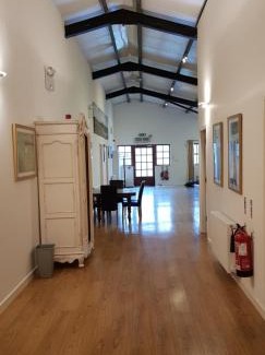 Bishop Auckland House | The Den, Coves House