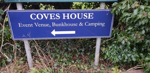 Bishop Auckland House | The Den, Coves House