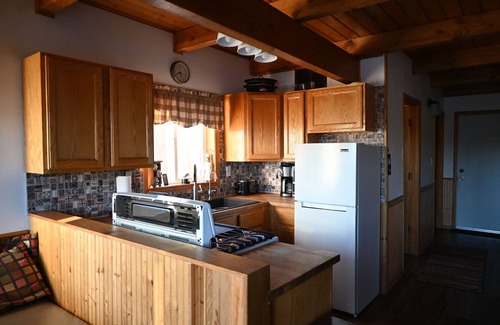 Trapper Creek Cabin | The Denali View Cabin