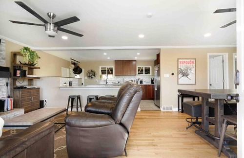 Berkeley House | The Denver Delight w/Mountain Access