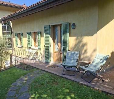 Stresa House | The Dependance of the Villa Isabella Stresa by the little river with private dedicated parking