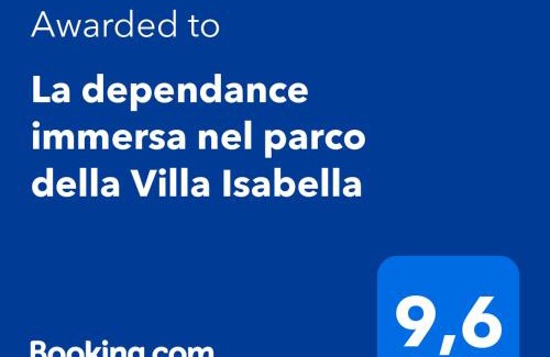 Stresa House | The Dependance of the Villa Isabella Stresa by the little river with private dedicated parking