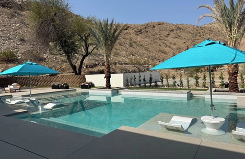 Palm Desert House | The Desert Mountain Compound
