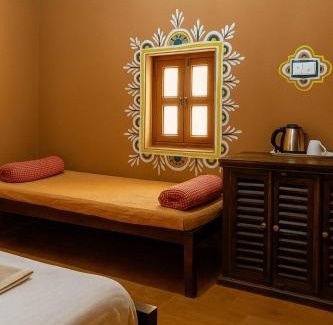 Jaisalmer Resort | The Desert Resort Jaisalmer