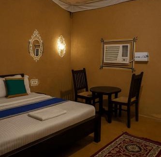 Jaisalmer Resort | The Desert Resort Jaisalmer