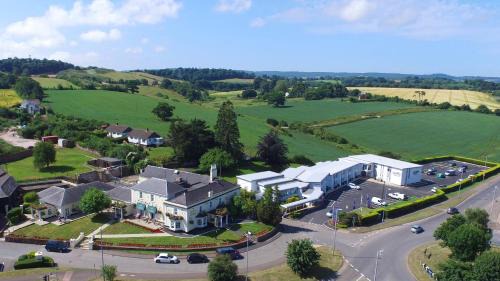 Exeter Hotel | The Devon Hotel